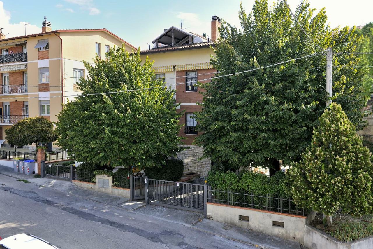 Villa Casa Malica à Pérouse Extérieur photo