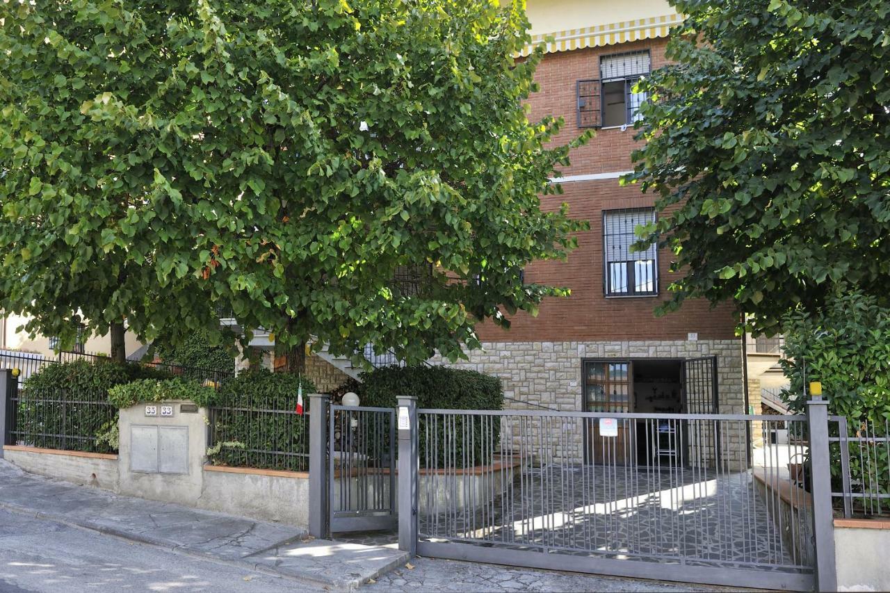 Villa Casa Malica à Pérouse Extérieur photo