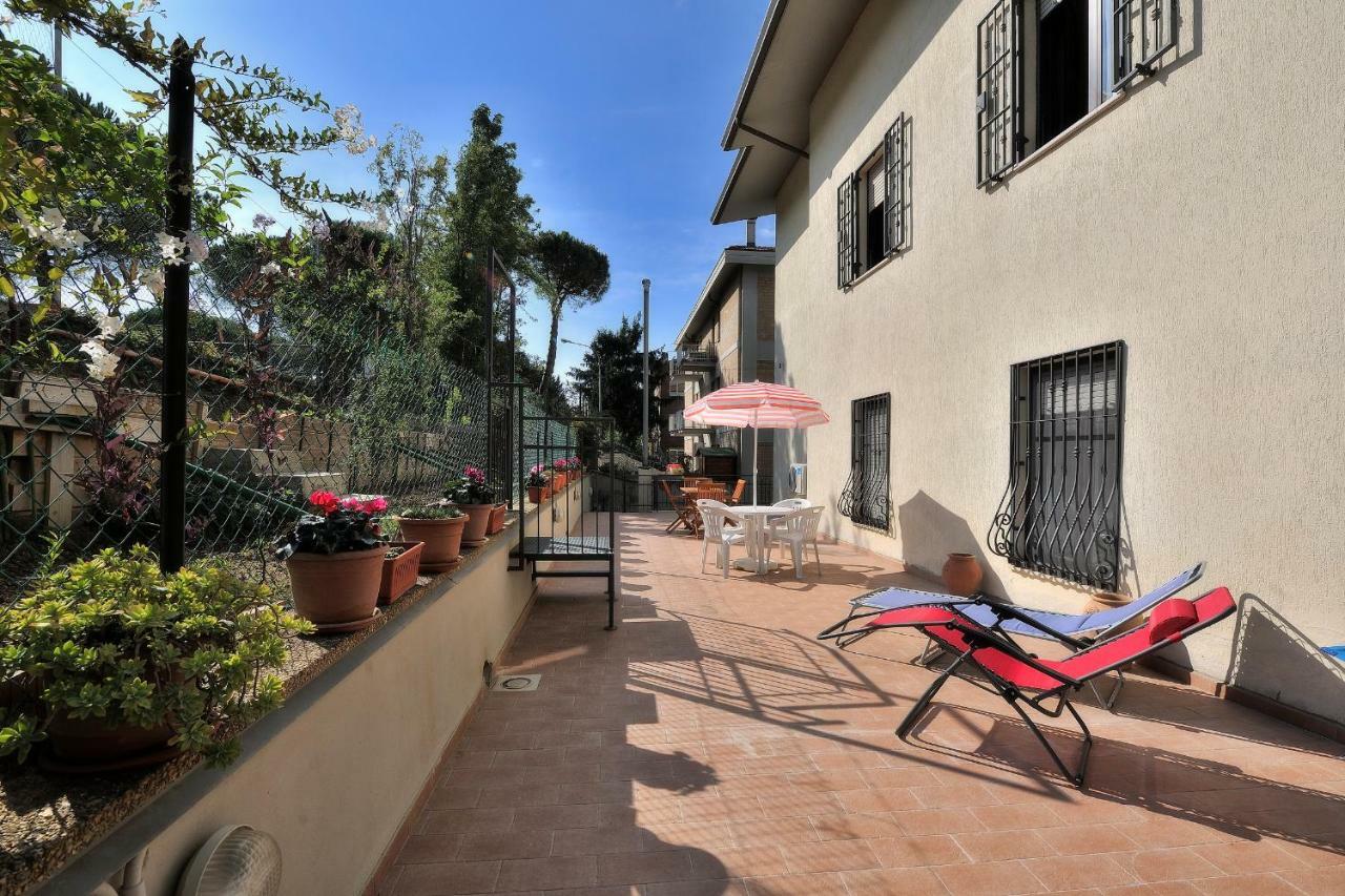 Villa Casa Malica à Pérouse Extérieur photo