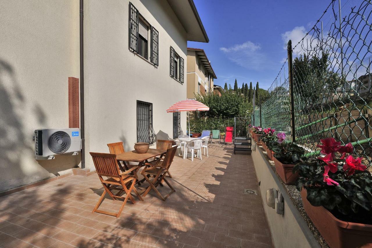 Villa Casa Malica à Pérouse Extérieur photo